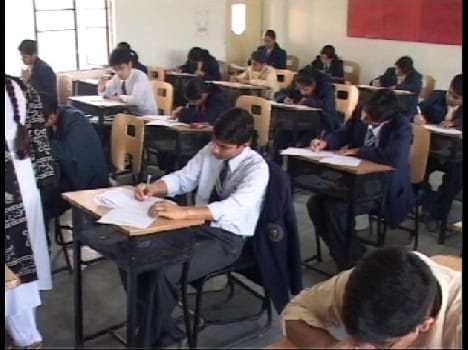 DAV Inter College to stop copying in stone